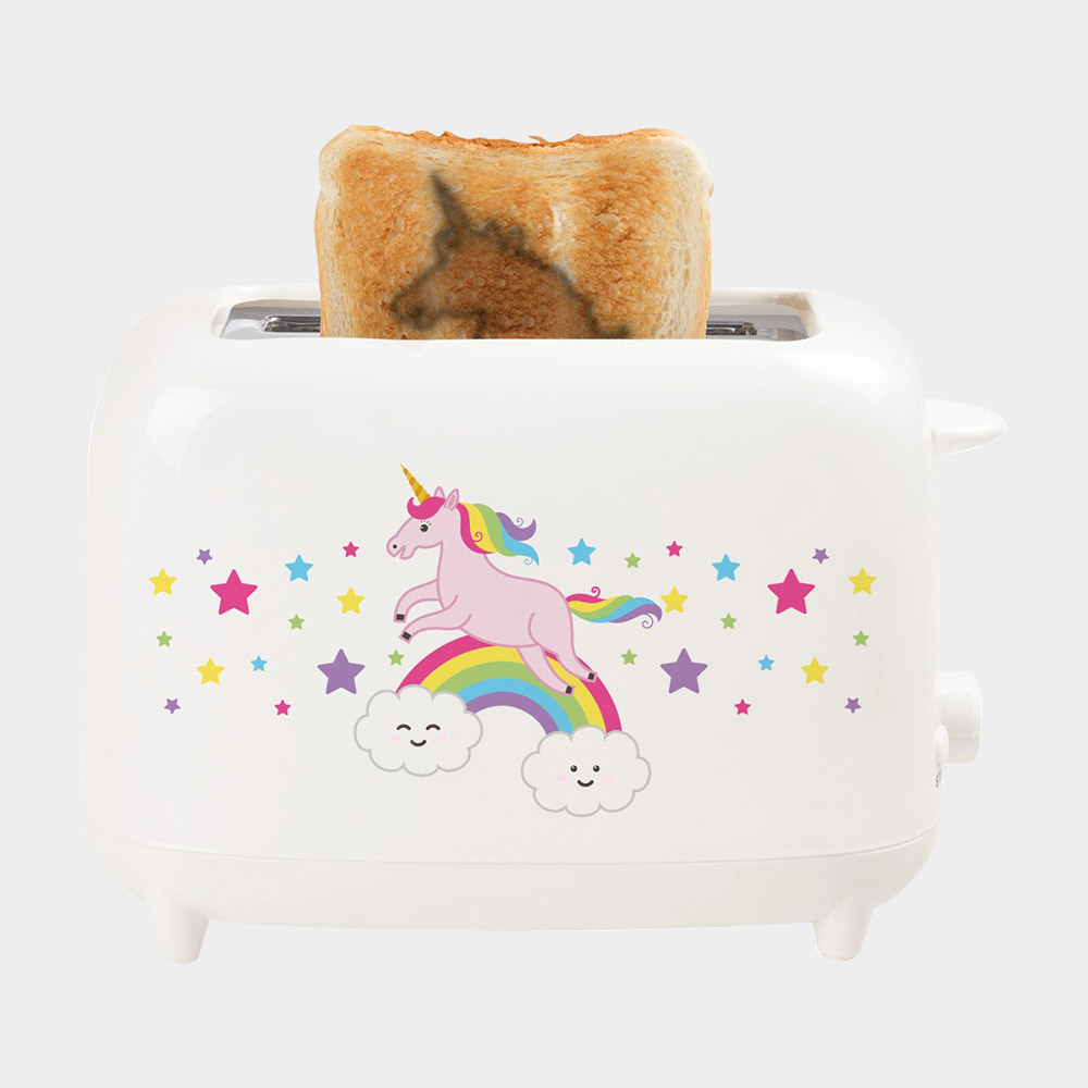 DUC800T MAGIC UNICORN TOASTER (SOLD OUT)