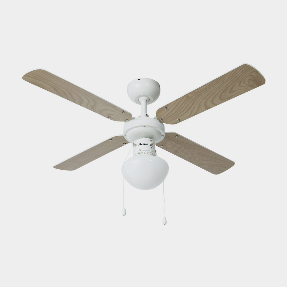 DHB42W CEILING FAN WITH LAMP