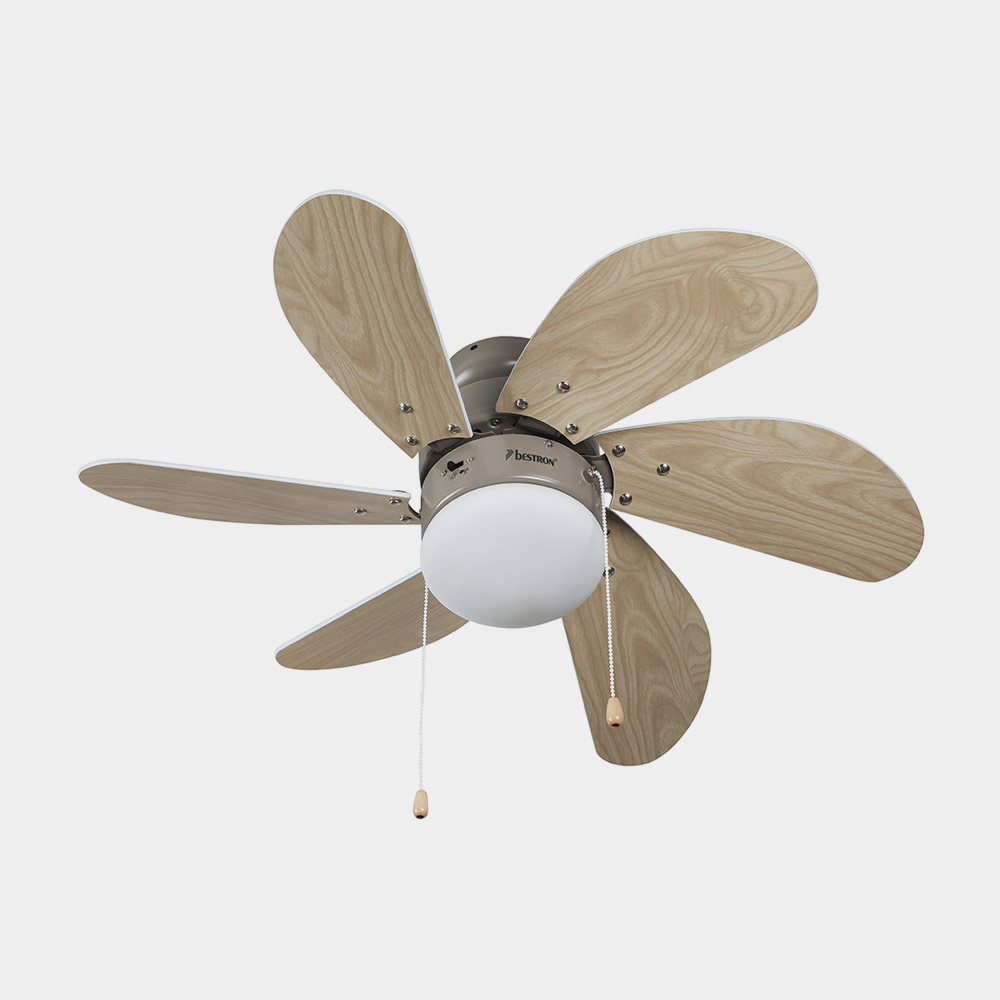 DC30T CEILING FAN WITH LAMP