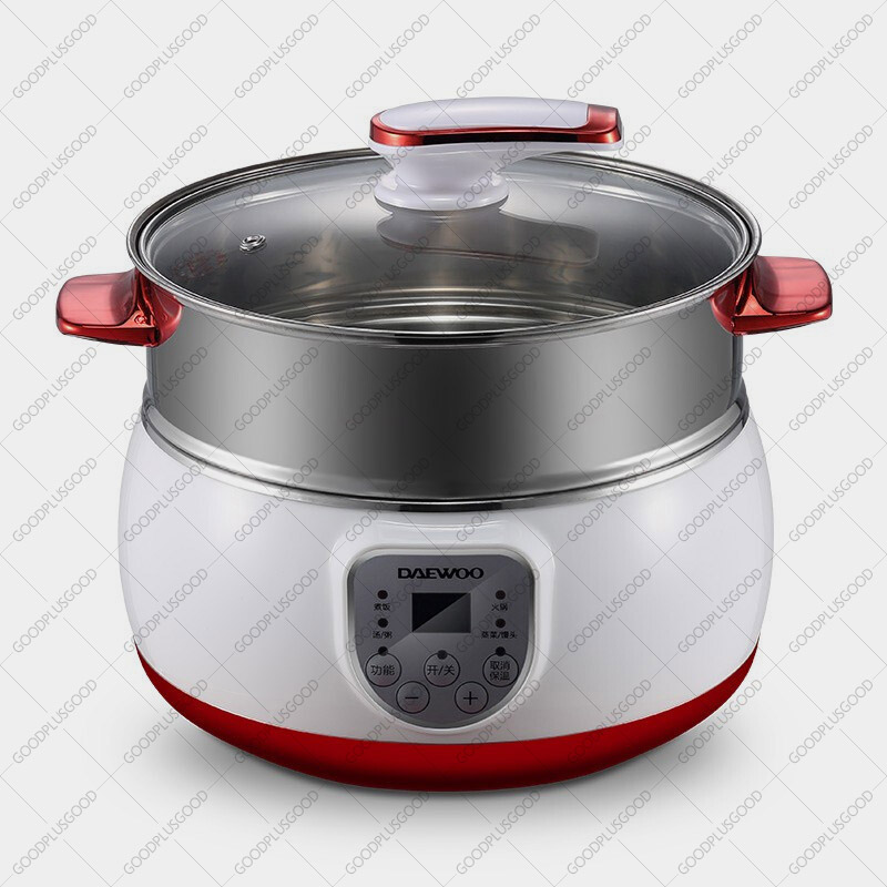 DYZG-607 Cooking Pot