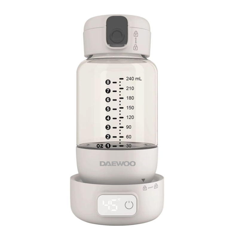 BW6 Milk Bottle Warmer