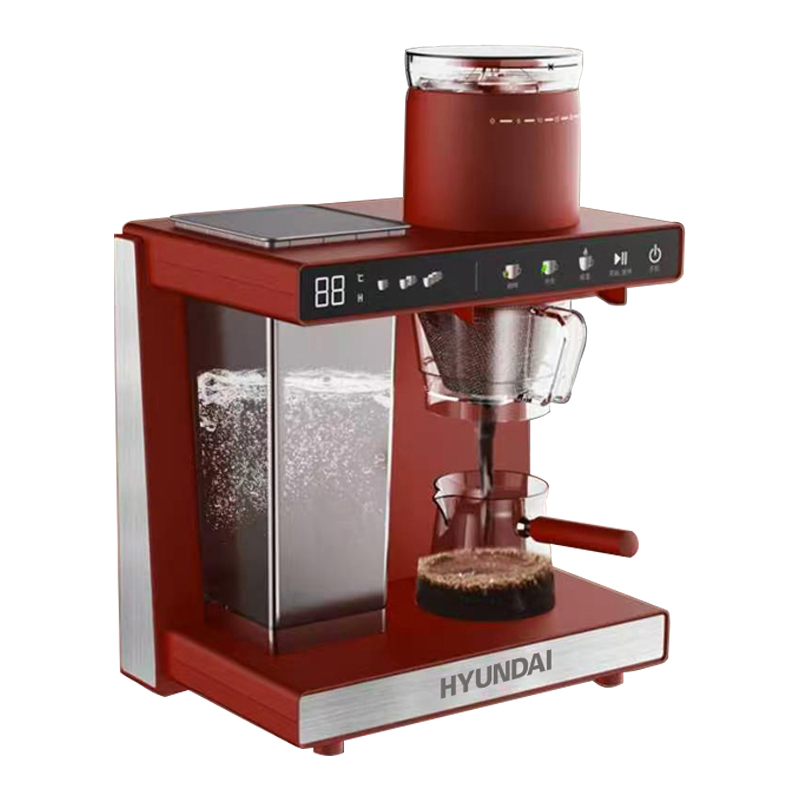 CM3 2 in 1 coffee machine